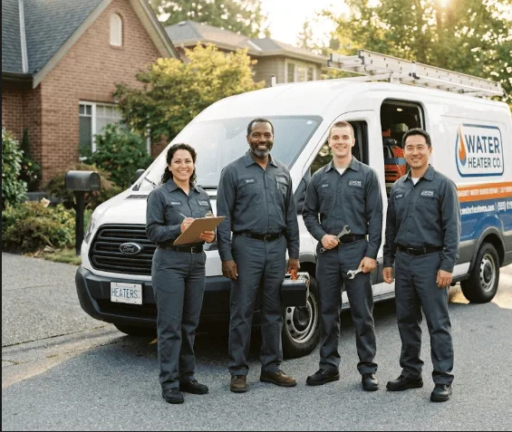 Water Heater Repair company in Pembina, ND
